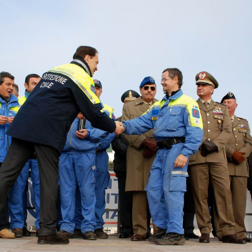 Cerimonia di premiazione n. 35 / 73288
