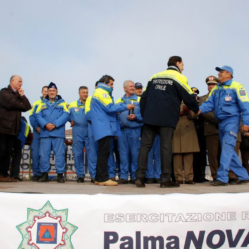 Cerimonia di premiazione n. 37 / 73290