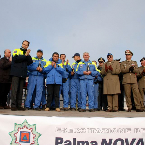 Cerimonia di premiazione n. 38 / 73291