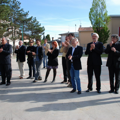 Inaugurazione sede n. 18 / 38643