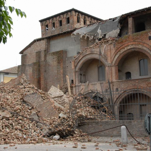 Terremoto Emilia Romagna n. 32 / 81464