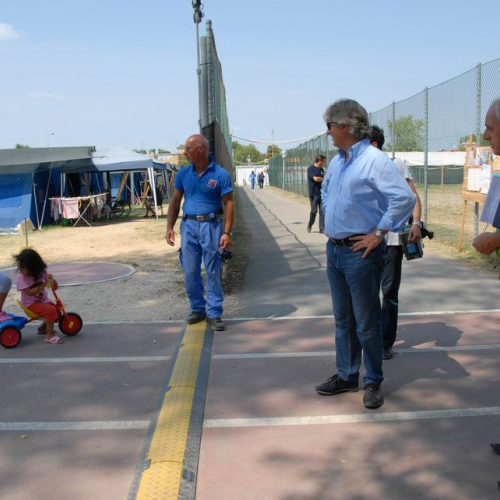 Visita Tondo e Ciriani a Mirandola n. 51 / 85082