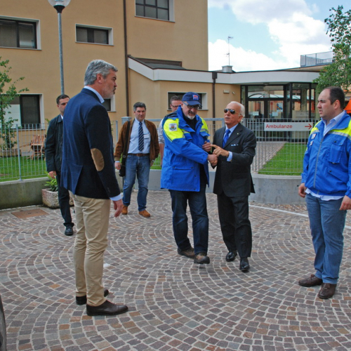 Visita Assessore esercitazione Aree Emergenza 2013" n. 29""isita Assessore esercitazi" / 95426