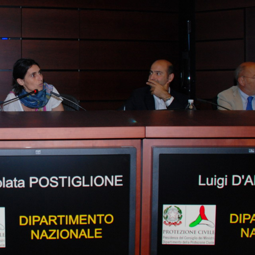 Commissione speciale Protezione civile (24.06.13) n. 39 / 97186