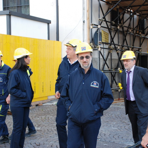 Visita Assessore Riccardi a L'Aquila e Fossa 15/09 n. 62 / 42444