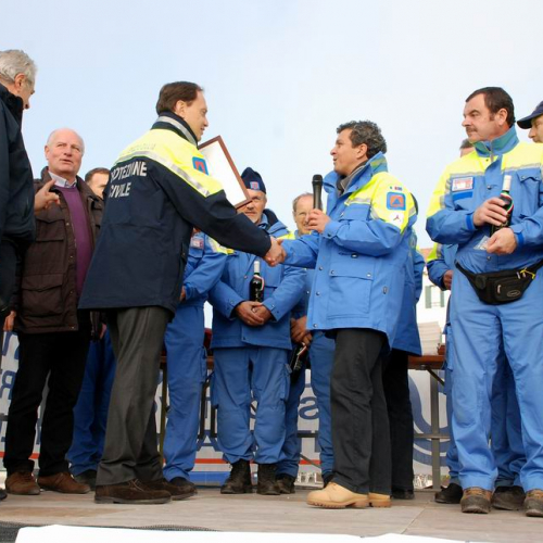 Cerimonia di premiazione n. 39 / 73292