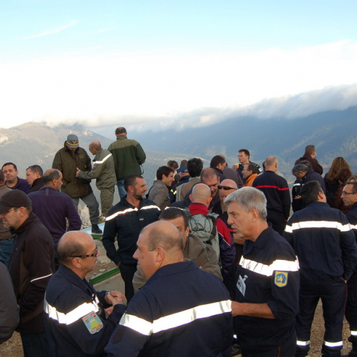 Incontro nell'ambito del Progetto n. 15-2-3-IT ALPF FIRS n. 29 / 87821