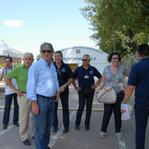 Visita Tondo e Ciriani a Mirandola n. 52 / 85083