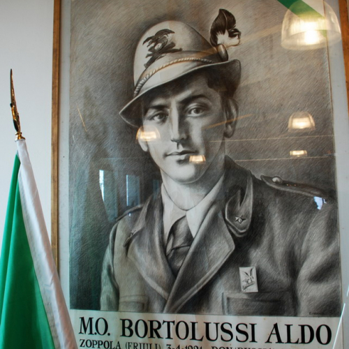 Inaugurazione Sede A.N.A. Zoppola n. 63 / 91532