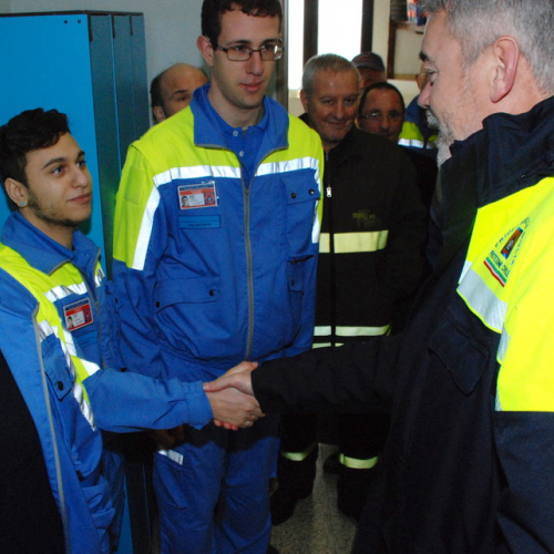 Inaugurazione Sala Operativa Pc Latisana n. 6 / 104065