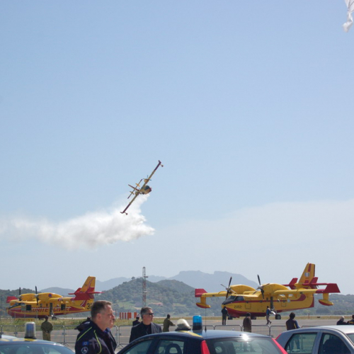 Foto manifestazione aerea n. 24 / 22781