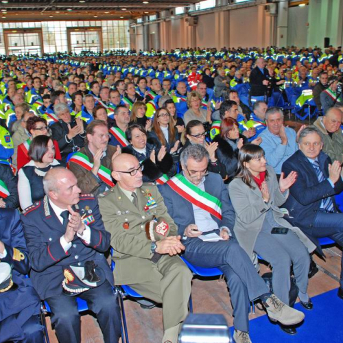 Discorsi autorit‡ n. 10 / 89204