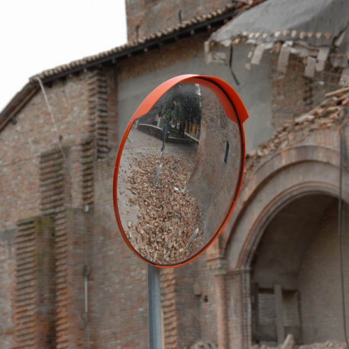 Terremoto Emilia Romagna n. 33 / 81465