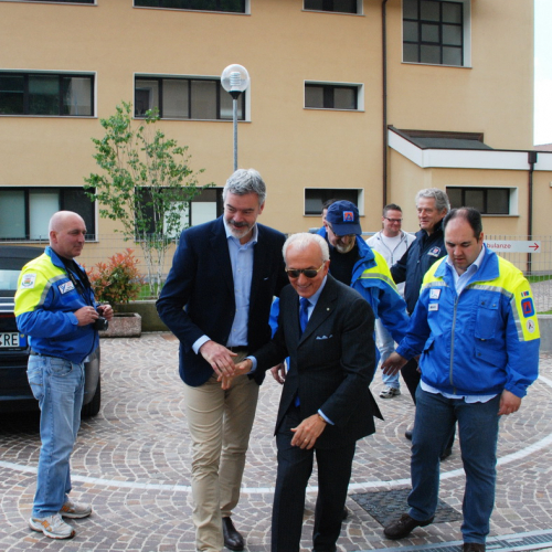 Visita Assessore esercitazione Aree Emergenza 2013" n. 30""isita Assessore esercitazi" / 95427
