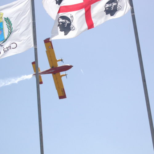 Foto manifestazione aerea n. 25 / 22782