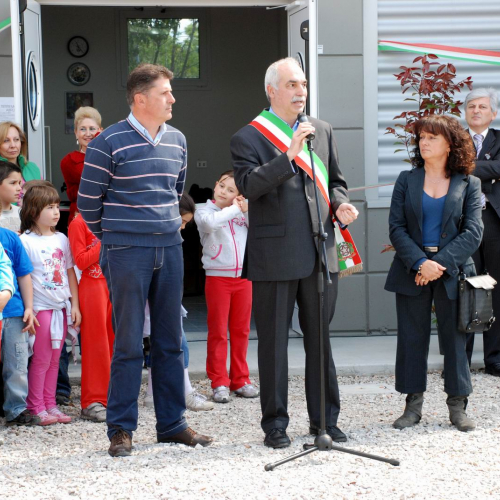 Inaugurazione sede Santa Maria la Longa 23 / 38337