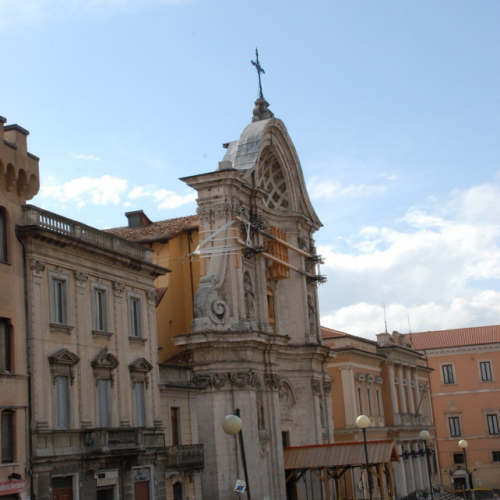 Visita Assessore Riccardi a L'Aquila e Fossa 15/09 n. 63 / 42445