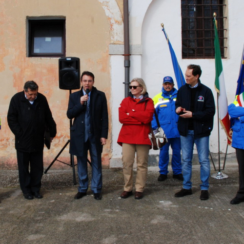 Inaugurazione Sede Palmanova n. 16 / 93205