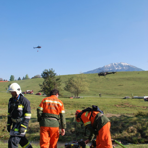 Esercitazione AIB progetto ALP FFIRS n. A 17 / 65716
