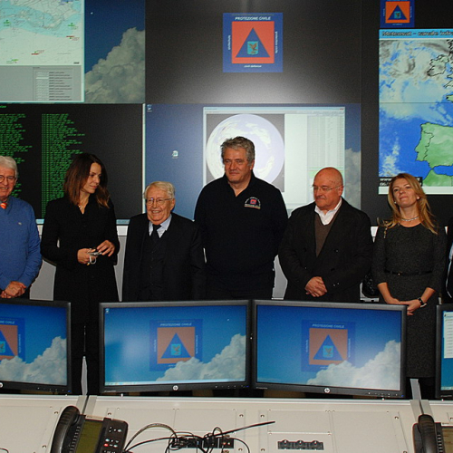 Visita On. Zamberletti SOR Palmanova n. 15 / 102234