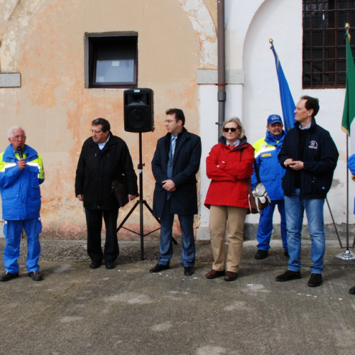 Inaugurazione Sede Palmanova n. 17 / 93206