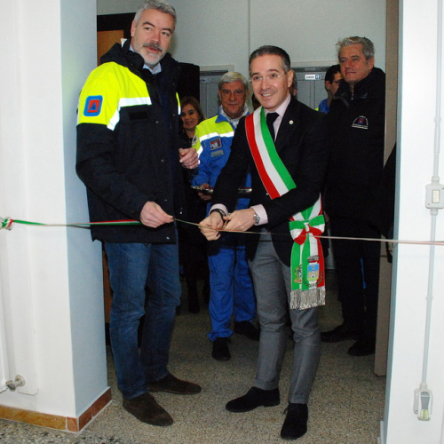 Inaugurazione Sala Operativa Pc Latisana n. 7 / 104066