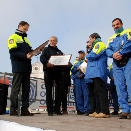 Cerimonia di premiazione n. 40 / 73293