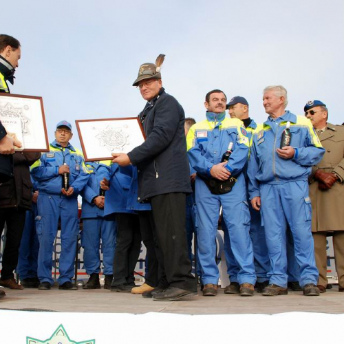 Cerimonia di premiazione n. 41 / 73294