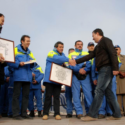 Cerimonia di premiazione n. 42 / 73295