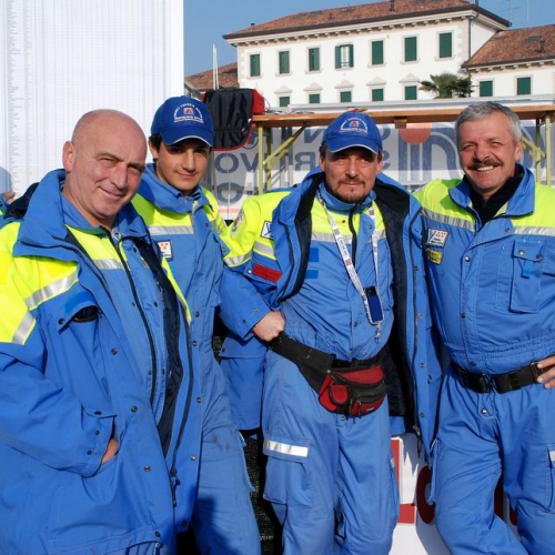 Cerimonia di premiazione n. 47 / 73300