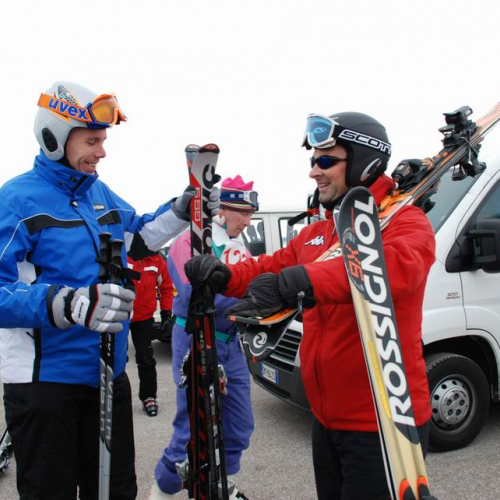 Gara di slalom gigante 6 / 34652