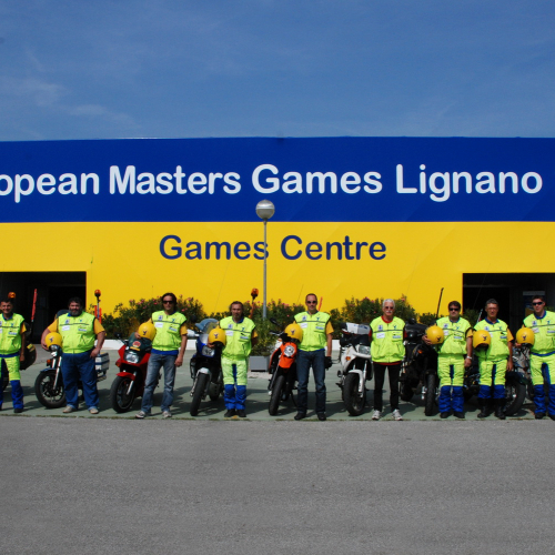 European Masters Games di Lignano Sabbiadoro n. 45 / 71023
