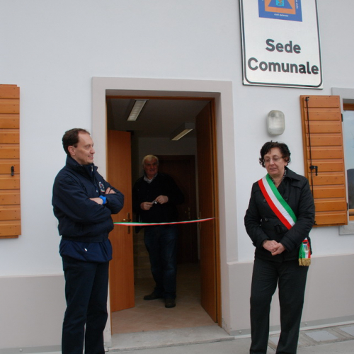 Inaugurazione sede Cimolais n. 6 / 78187