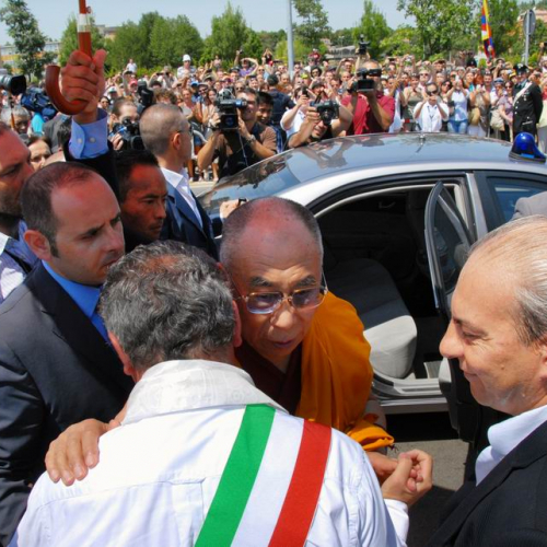 Visita Dalai Lama Mirandola n. 50 / 83610