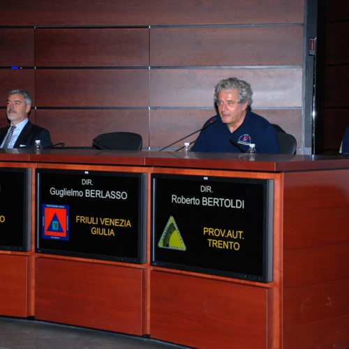 Commissione speciale Protezione civile (24.06.13) n. 40 / 97187