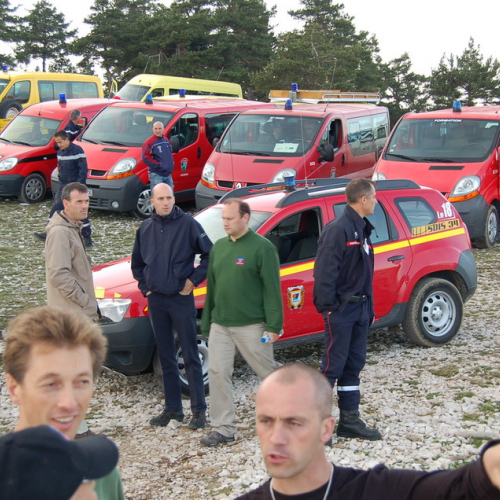 Incontro nell'ambito del Progetto n. 15-2-3-IT ALPF FIRS n. 32 / 87824