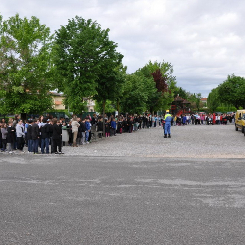 Evacauazione scuola n. 1 / 94862