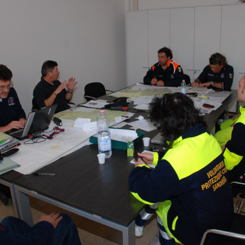 Emergenza Veneto n. 79 / 58095