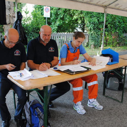 Olimpiadi dell'Antincendio Boschivo n. 31 / 67572