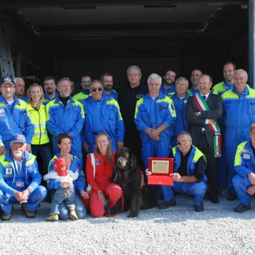 Inaugurazione sede Aiello 28 / 31162