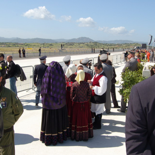 Foto manifestazione aerea n. 26 / 22783