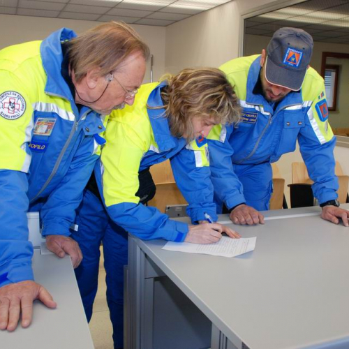 Prima partenza soccorsi 10 / 37137