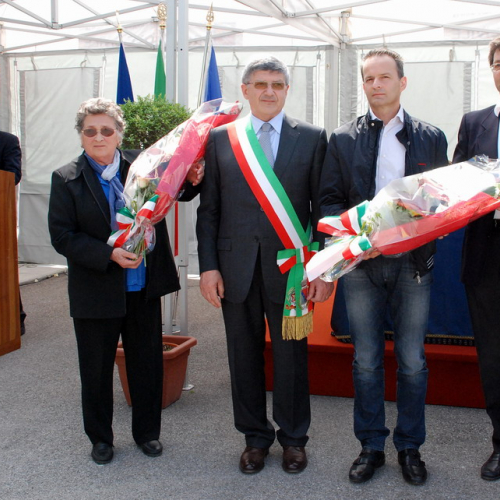 Intitolazione sede Fiume Veneto n. 53 / 64858