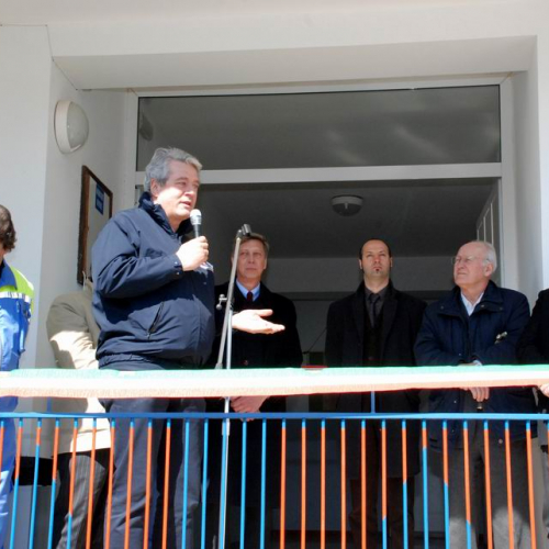 Inaugurazione sede comunale Basiliano 32 / 36433
