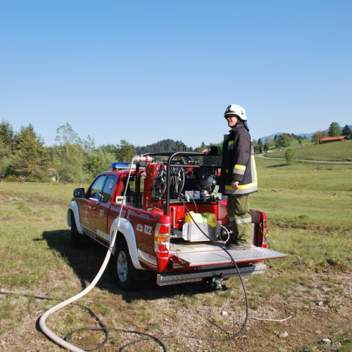 Esercitazione AIB progetto ALP FFIRS n. A 19 / 65718