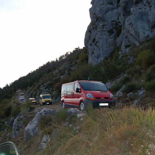 Incontro nell'ambito del Progetto n. 15-2-3-IT ALPF FIRS n. 36 / 87828