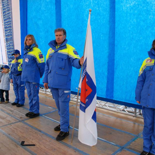 Sfilata e discorsi autorit‡ 126 / 33159