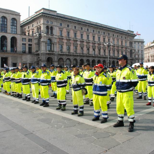 Celebrazioni San Pio - Milano 2008 36 / 29563