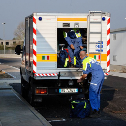 Prima partenza soccorsi 11 / 37138