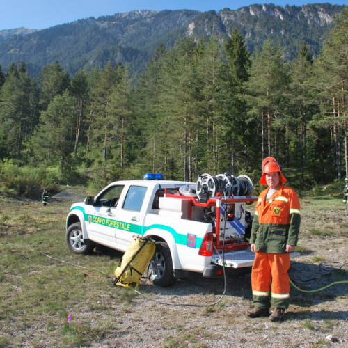 Esercitazione AIB progetto ALP FFIRS n. A 20 / 65719